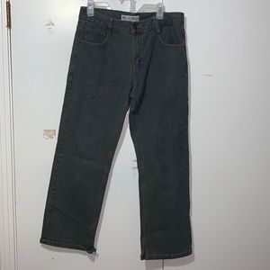 Nevada mens bootcut jean